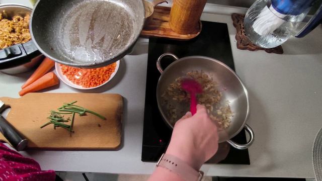 Грибная икра из лисичек Очень ароматная закуска