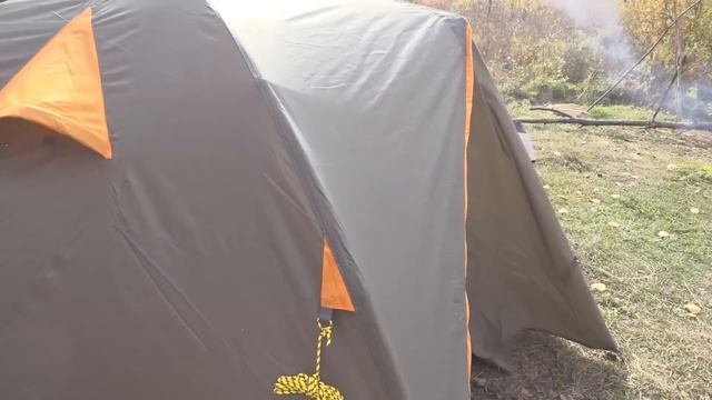 РЫБАЛКА на ТАЁЖНОМ озере, где ВОДЫ по КОЛЕНО смотреть онлайн