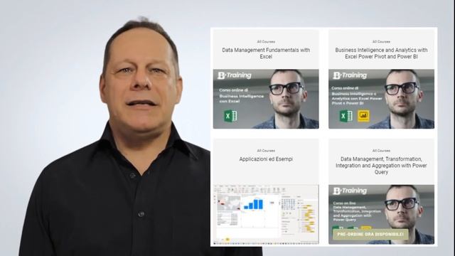 Corso di Business intelligence con excel power pivot e power BI смотреть онлайн