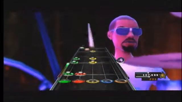 Guitar Hero WOR: Ghost 99% Notes Hit смотреть онлайн