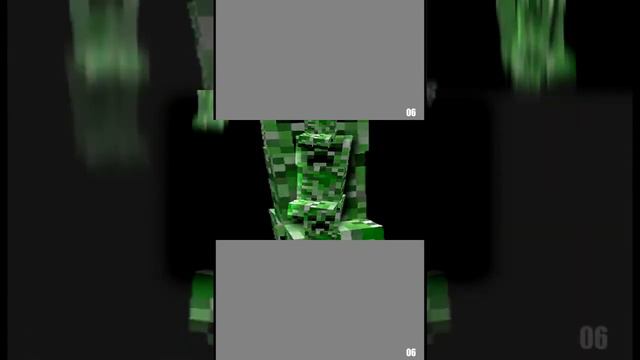 (REQUESTED) (YTPMV) Minecraft Creeper Scan Scan смотреть онлайн