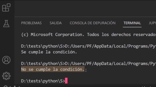 El operador LÓGICO NOT - Python en 1 minuto CP40 смотреть онлайн
