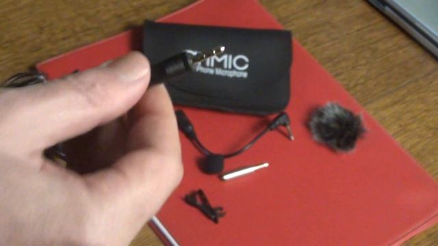 Недорогой микрофон-петличка Arimic Lavalier стоит ли покупать смотреть онлайн