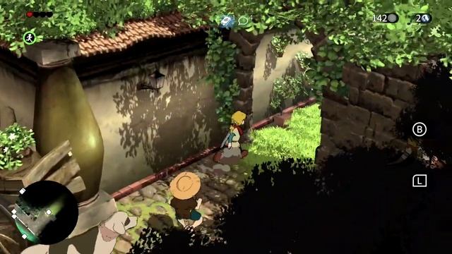 Baldo | Exploring Rodia Town & Lost Owl Tower [Nintendo Switch] смотреть онлайн