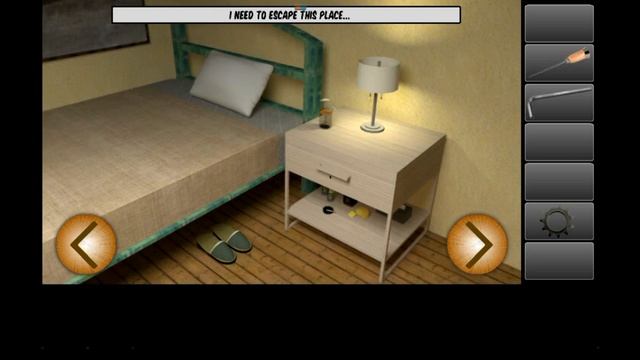 Escape The Bedroom Game Walkthrough