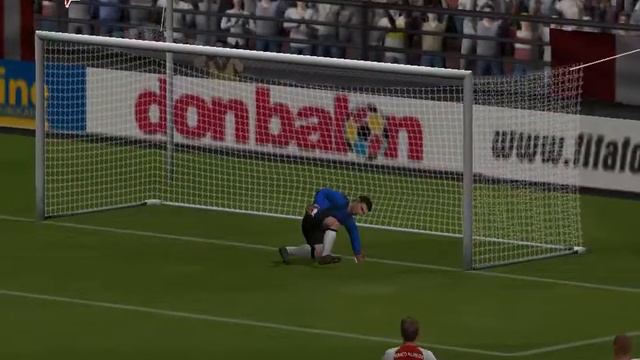 FIFA 2005 Career, Cordoba смотреть онлайн
