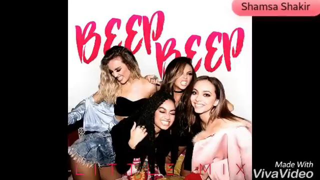Can U Guess the Little Mix Songs from Emojis смотреть онлайн