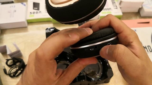 Sunix BLT-15 Stereo Sound Wireless Headset Kulaklık смотреть онлайн