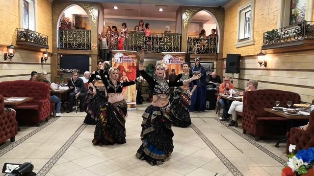 МаУри на вечеринке "Время танцевать" смотреть онлайн