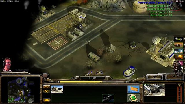 Let's Play Command & Conquer: Generals - Zero Hour [GLA Mission 5] смотреть онлайн