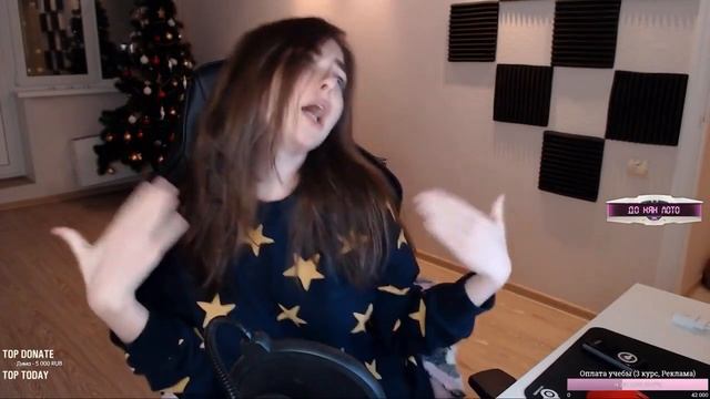ТОП МОМЕНТЫ С TWITCH|танцы от StopAnnya|ПОПА вот такая|Конвульсии у стримера|Испуг|Сборка кресла| смотреть онлайн
