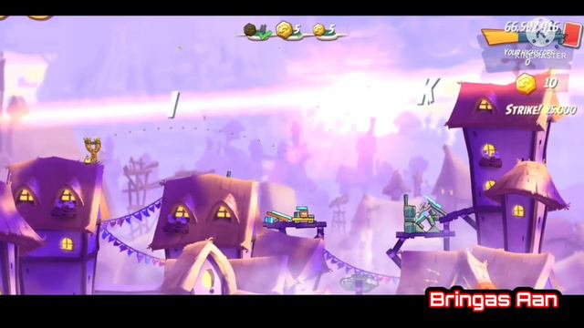 Angry Birds 2 AB 2 - Mighty Eagle Bootcamp MEBC S 33 Day 37 + Bubbles and Leonard - 18 Mei 2022 смотреть онлайн