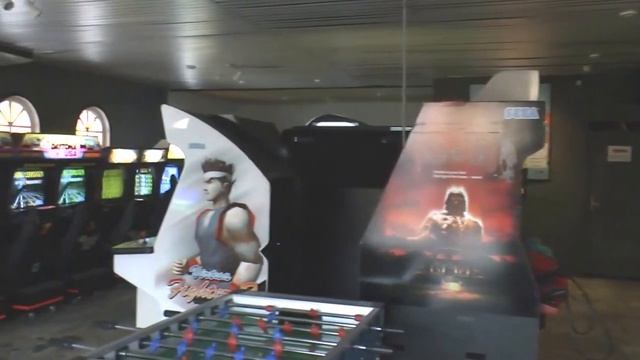 Игровые автоматы на ВДНХ смотреть онлайн