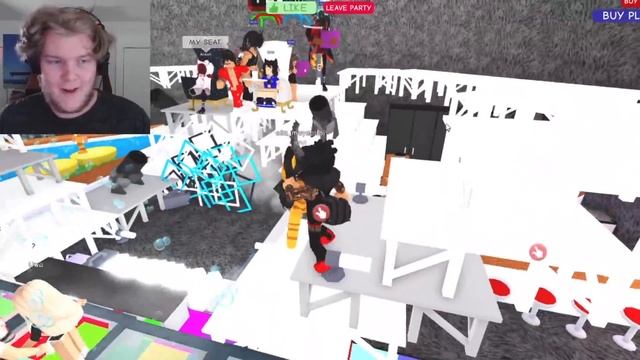 Inside the Mind of a Roblox Stitch Face смотреть онлайн