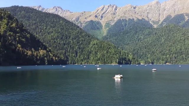 День рождения. Абхазия. смотреть онлайн
