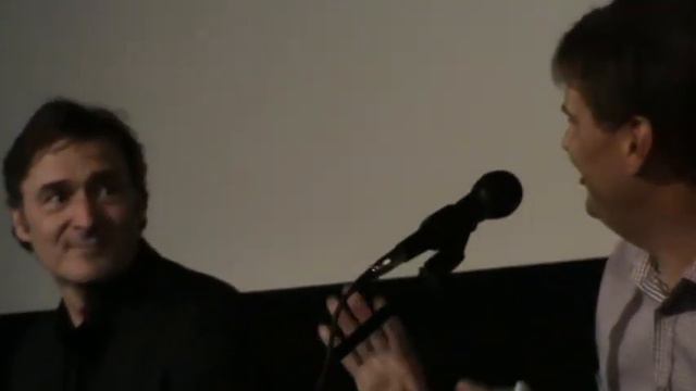 PJ HOGAN with Q&A at Palace Barracks Cinema for his film MENTAL. смотреть онлайн