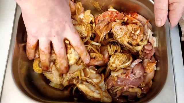 Такой Шашлык вы ещё точно не пробовали. Шашлык на елочке в самодельном тандыре. смотреть онлайн
