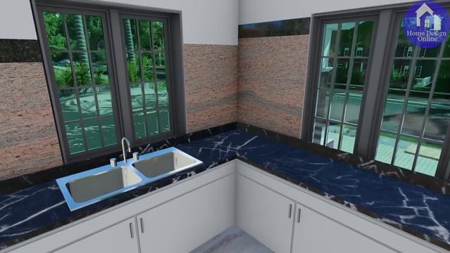 Low Budget Ghar ka Design II Simple Home plan Idea II 1Bhk Home Design II Small Family Home смотреть онлайн