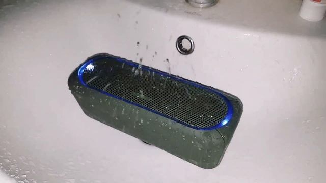 SONY srs-xb30 watertest part 3 ??? смотреть онлайн