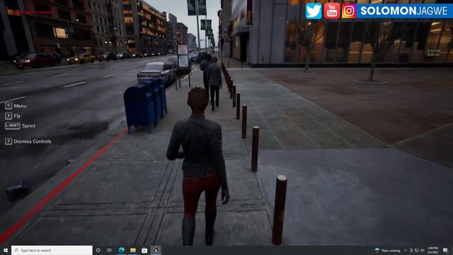 Unreal Engine 5 Released ~ Testing the The Matrix Awakens PC Version in UE5 ~ RTX 3090 PART 2 смотреть онлайн