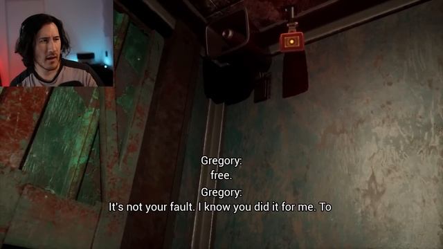 Five Nights at Freddy's Security Breach: RUIN - Part 5 смотреть онлайн