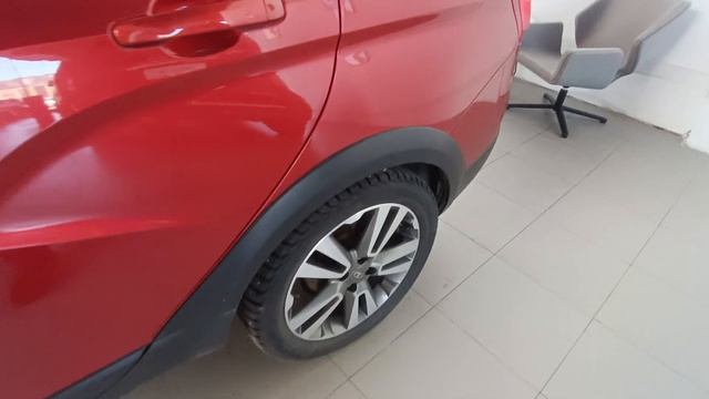 lada vesta sw cross 2019 смотреть онлайн