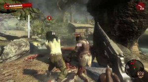 Солнце, море, пляж и зомби. Ɀ ► ZanoZzinka в Dead Island  #12