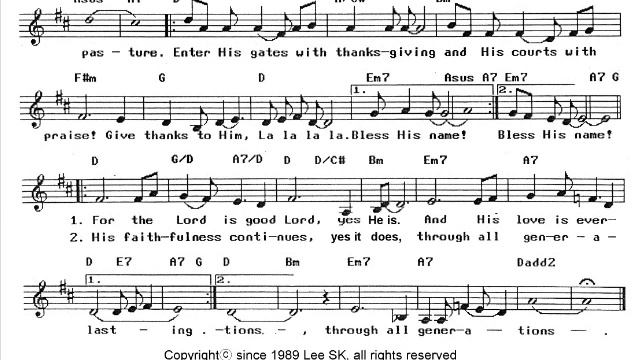 [Praise 3] psalm 100 (instrumental) смотреть онлайн