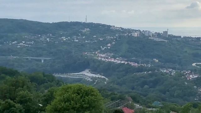 Коттеджный посёлок «Ежевика Хиллс» Сочи Хоста смотреть онлайн