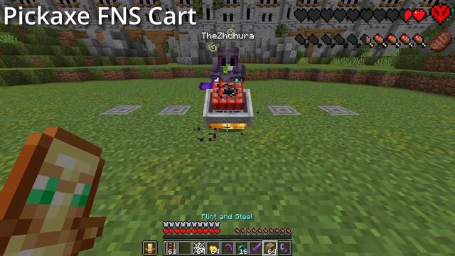 The Ultimate Cart PvP Guide смотреть онлайн