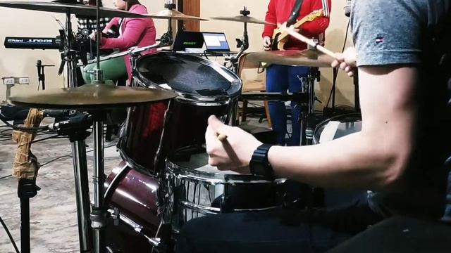 #drumcam 42 - Oh Quão Lindo Esse nome é смотреть онлайн