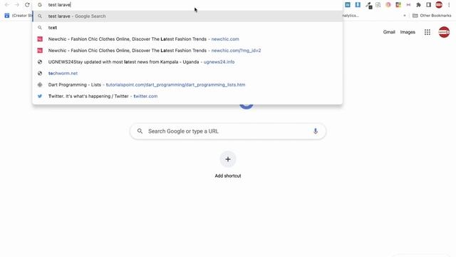 Advanced Web Programming - SESSION #5 - Laravel Layouts and databases смотреть онлайн