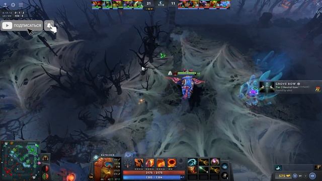 НОВЫЙ БАТРАЙДЕР ➤ ДОТА 2 7.33B ОБНОВЛЕНИЕ ! Dota 2 гайд для новичков, Batrider смотреть онлайн