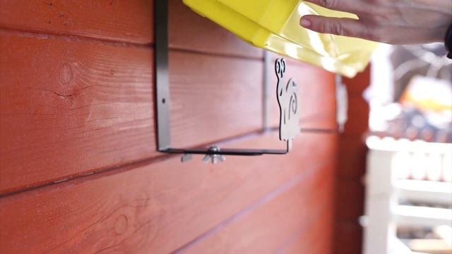 ? Цветы на стене? Да ❗ С кронштейном для цветочного ящика это реально ? смотреть онлайн