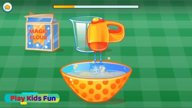 Bubbu My Virtual Pet and Doctor Games - Cute Cat (Android Game For Kids) - Play Kids Fun смотреть онлайн