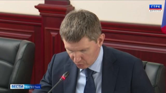 Максим Решетников посетил Дербент смотреть онлайн