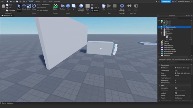 Roblox studio tutorials: Negating смотреть онлайн