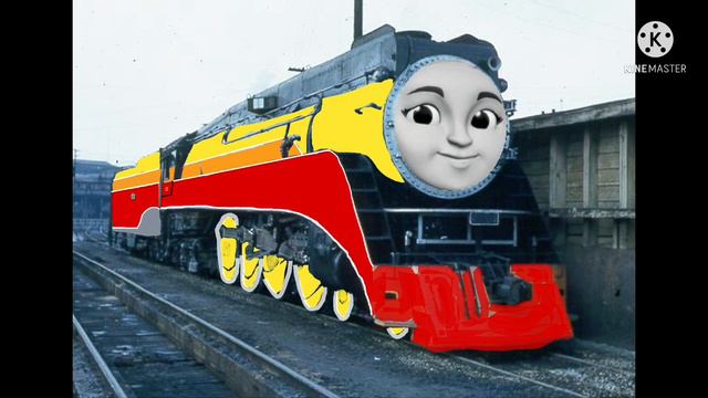 American Railroad Series Whistles And Horns Part 2 (The Steam Team First Including Hanazuki) смотреть онлайн