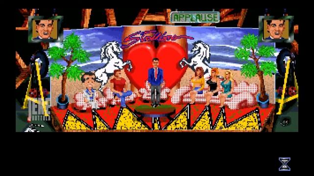 Leisure Suit Larry 6: Shape Up or Slip Out! (Windows 10) Intro смотреть онлайн