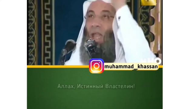 Шейх Мухаммад Хассан Сура аз-Зумар . Сура аль-Му'минун. смотреть онлайн