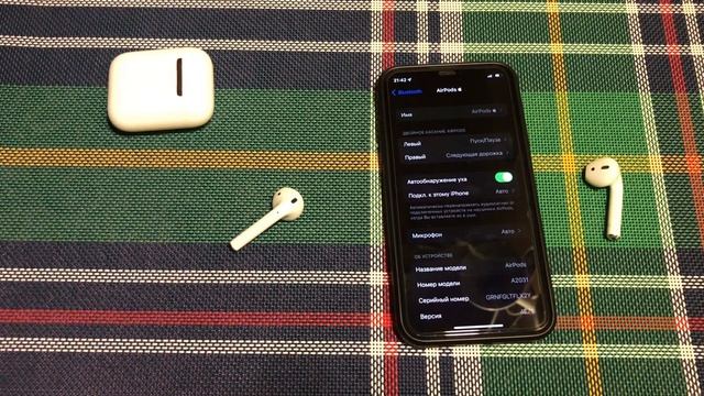 ОБЗОР AIRPODS 2-ПОКОЛЕНИЯ. ПЛЮСЫ И МИНУСЫ смотреть онлайн