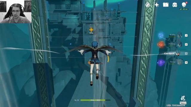 Genshin Impact - КАК НАДО ДЕЛАТЬ МОБИЛКИ! смотреть онлайн