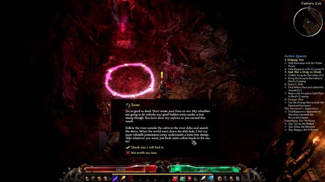 Grim Dawn | Action RPG | Like Diablo 2 | Lets Play 4 | Leveling Game Play смотреть онлайн