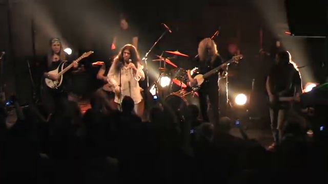 ULI JOHN ROTH p.5 Live at Mylos Club Thessaloniki by kazandb смотреть онлайн