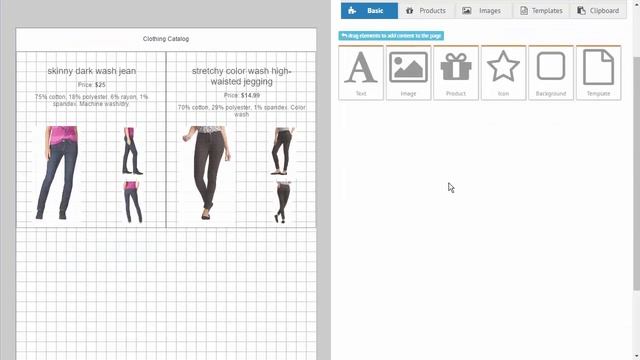 How to create a product catalog with custom templates смотреть онлайн