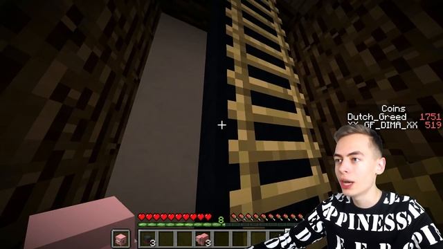 НОВЫЙ СИМУЛЯТОР РАСПАКОВКИ В МАЙНКРАФТ СЕКРЕТНЫЙ ПОДАРОК MINECRAFT SIMULATOR смотреть онлайн