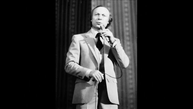 ПОПУРРИ 1982 - Валерий Ободзинский смотреть онлайн