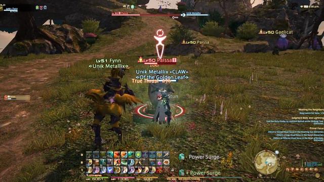 Final Fantasy XIV - Heavensward - Meeting The Neighbors смотреть онлайн