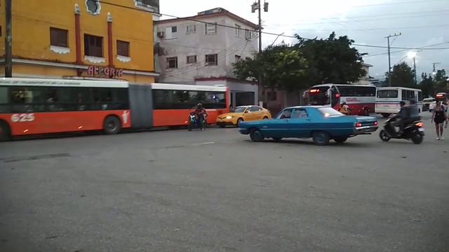 СССР-мобили и американские раритеты в районе La Palma! смотреть онлайн