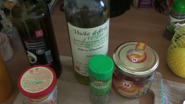 очень просто ! Без этого соуса французы не могут жить! СОУС ВИНЕГРЕТ / VINAIGRETTE смотреть онлайн